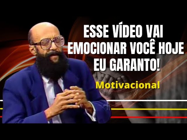 DR. ENÉAS CARNEIRO FALA SOBRE SUA FÉ EM DEUS E SUAS IDEIAS PARA TRANSFORMA NOSSO PAIS (Motivacional)