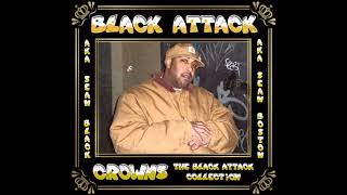 Black Attack - CROWNS: The Collection (2021 Fan LP) 50 Tracks ft. Al' Tariq Problemz DJ Honda & More