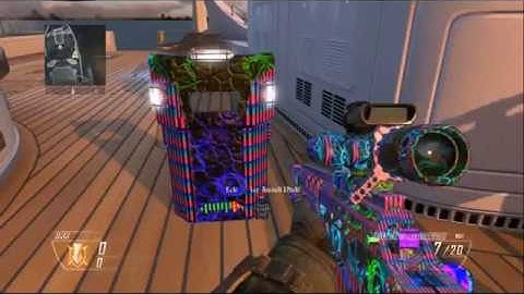 PS3 BO2 Even more leet Mods + animated camos