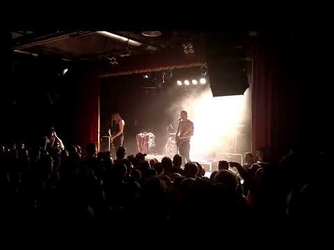Schmutzki - Hausverbot ("Crazy" Tour live im Festsaal Kreuzberg am 06.03.2020)