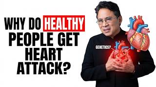 Why Healthy People Have Heart Attacks? | Hidden Heart Risks & Prevention Tips ❤️