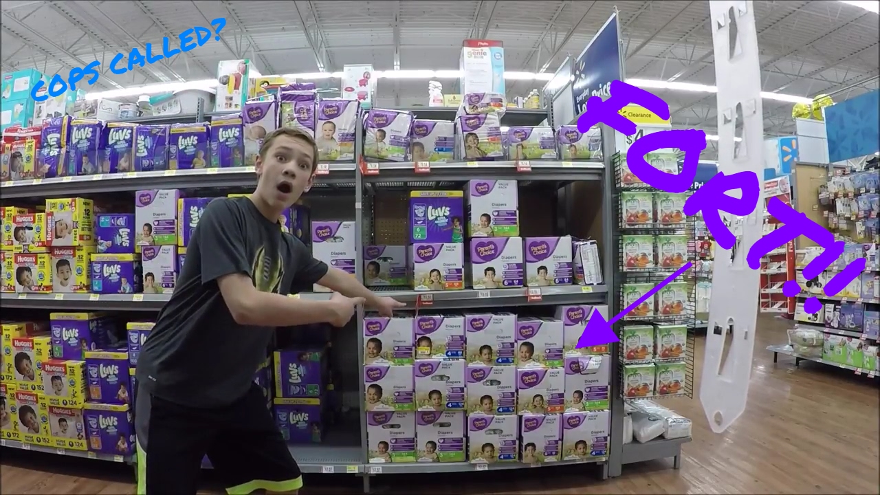 walmart $5 christmas diapers