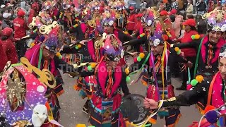 Bogota hosts Colombia’s UNESCO-recognized Blacks and Whites Carnival