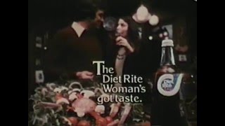 Tv Commercials Of The 70S Diet Rite