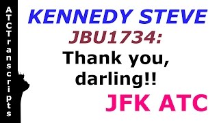 KENNEDY STEVE: This is Ground, sir!