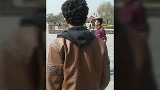 Cute Stani Boys Couple Dancing In Islamabad