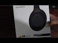 Sony wh-1000xm3 Unboxing