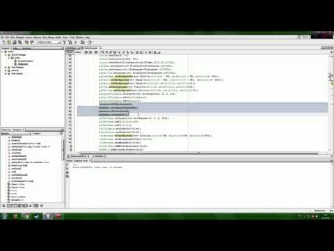 Java เกมส์ TicTacToe