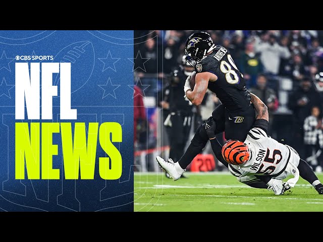 NFL BANS hip-drop tackle, makes change to coaches' challenge rules | CBS  Sports - YouTube