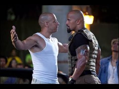 Fast Five Vin Diesel introduces Official Teaser in Spanglish