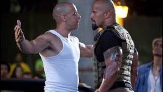 Fast Five Vin Diesel introduces Official Teaser in Spanglish
