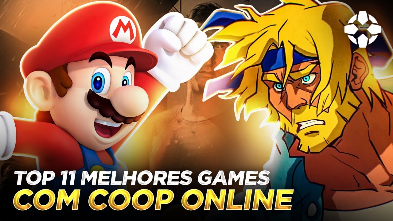 Os 25 melhores jogos cooperativos online para PC em 2022! - Liga dos Games