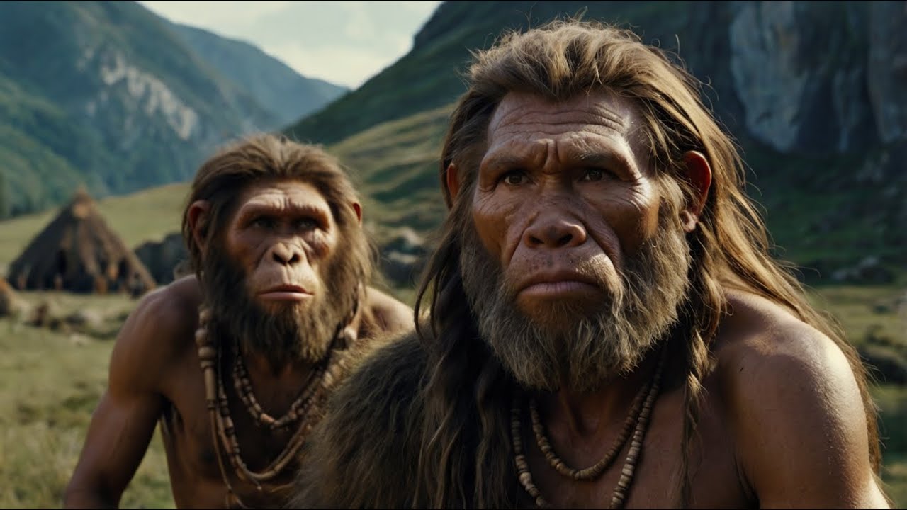 The Missing Link: Exploring Human Evolution's Biggest Mysteries | Ancient Humans