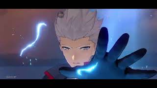 Apocalyptic shadows, Starward mode (HSR 4.3) : Archer/Cypher/Sparkle/DHPT Vs Cocolia &amp; Guepard