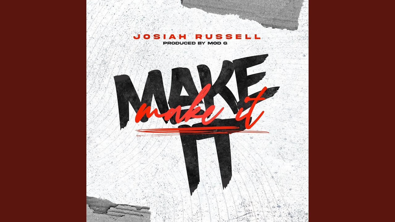 Make It (Performance Track) auf YouTube ansehen Make It (Performance Track) auf YouTube ansehen