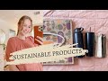 Sustainable Products for Beginners || Mollie Mae