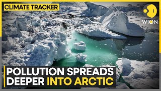 Climate Change Shifting Arctic Pollution Routes, Siberian Rivers Blamed | WION Climate Tracker