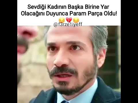 Hercai - sevdiği kadının başka birine yar olacağını duyunca param parça oldu! 😢