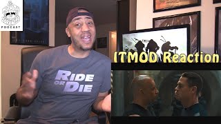 F9 Trailer Reaction