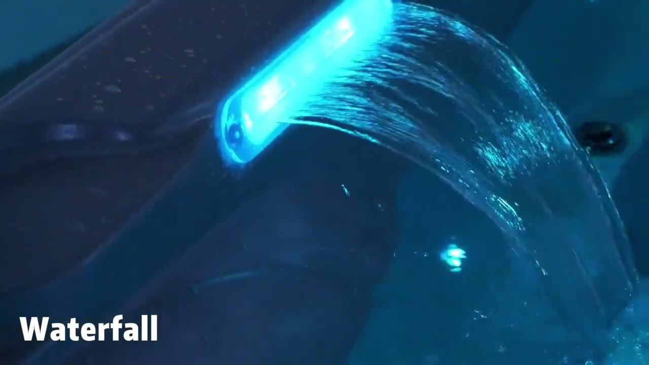 Spa Manufacturer | Luxury hot tub for 5 person