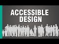 Why is accessible design good for everyone  articulations