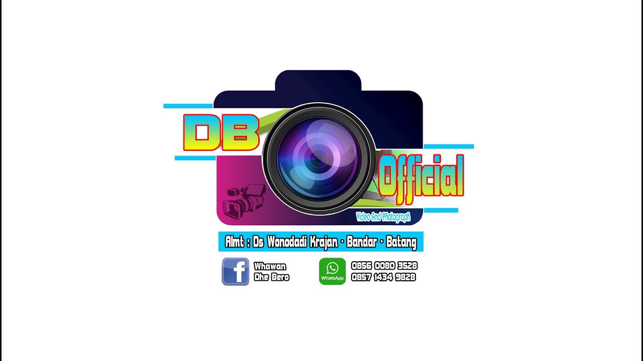 DB Videography's broadcast