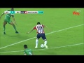 Junior vs. Patriotas (4-0) | Liga Aguila 2018-II | Fecha 15