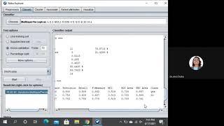 Multilayer perceptron-neural network classification algorithm
