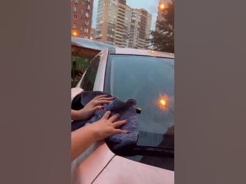 #гринвей #автополотенце - YouTube