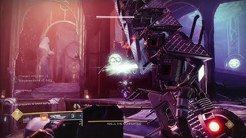 Sleeper Simulant Solo Max Damage Test