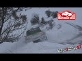 Test Monte Carlo 2021 | Marco Bulacia | Skoda Fabia Rally2 By PapaJulien