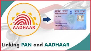 Link Your PAN with Aadhaar।। Official instructions screenshot 4