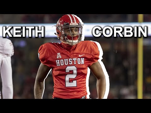 Keith Corbin WR Houston 