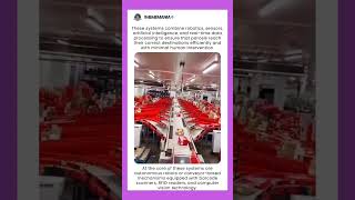 Robotics Sorting Systems