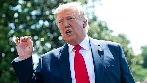 President Trump: We'll talk to United Kingdom about Iran's tanker seizure