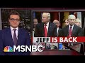 Jeff Sessions Plans Senate Run – Despite President Donald Trump | All In | MSNBC