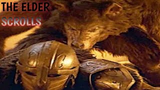 🌀THE ELDER SCROLLS Full Movie (2020) 4K ULTRA HD Werewolf Vs Dragons All Cinematics🌀