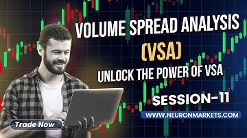 Forex Trading 11 | Introduction to Volume Spread Analysis (VSA)