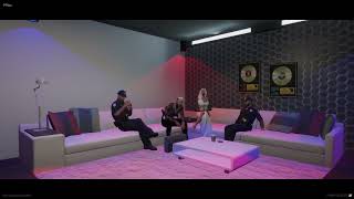 2 Cops 1 Coffee - Ep. 2 "Connections" with Polo and Ledyy Forelli - Rush Hour RP