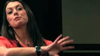 Judgment. Don't let it frighten you | Aimee Bateman | TEDxClapham