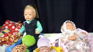 Rose Doll Show Day 1
