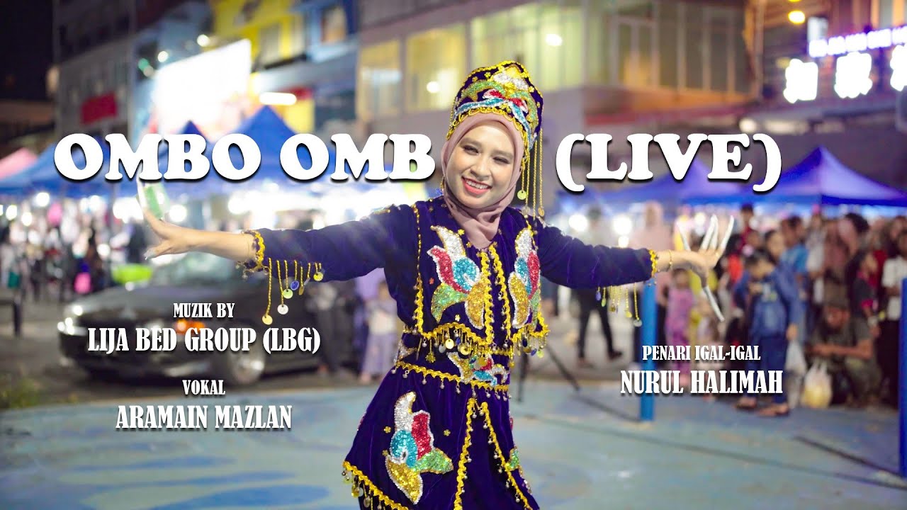 Ombo Ombo - Aramain feat LBG (Official MV)