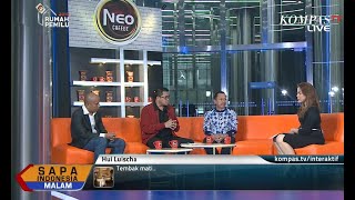 Dialog: Korupsi Berkali-kali, Hukuman Mati Menanti (2)