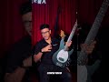 O Musicman SUB americano impresso a até hoje pela sua fidelidade e bom preço