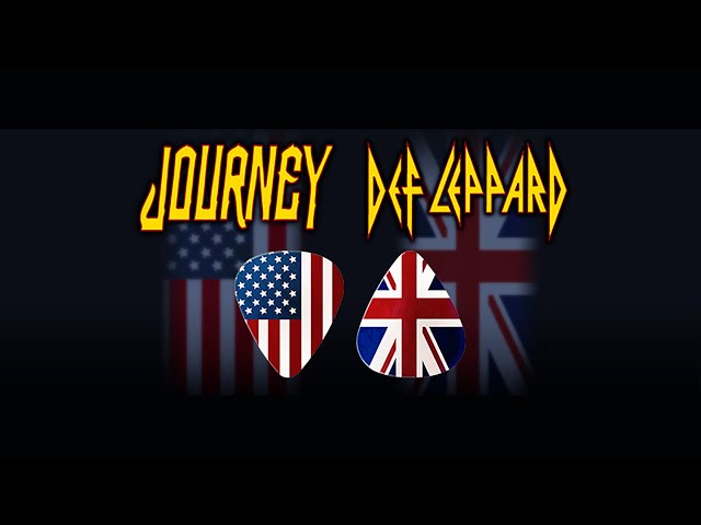 Journey Def Leppard class=