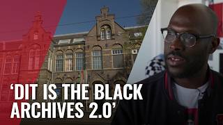 Thumbnail for The Black Archives heeft een nieuwe plek in het Suriname Museum