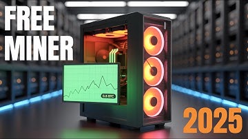 BTC Thunder Miner 2025: Free Silent Miner | NiceHash & Trust Wallet | Undetectable Hash