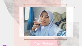 LAPORAN PRAKTIKUM || UJI KERJA ENZIM PTIALIN