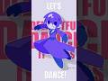 【OC★】LET'S DANCE animationmeme🌟 #oc #originalcharacter #memes #shorts