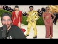 Hasanabi Reacts to Celebrity Fits at MET Gala